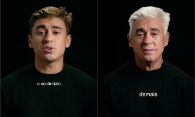 Vídeo de Nikolas sobre roubo dos aposentados soma 80 milhões de visualizações
