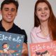 ‘Ele é ele’ e ‘Ela é ela’, os novos livros de Nikolas e Ana Campagnolo