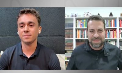 Nikolas Ferreira diz que vai processar Boulos por fake news na CNN