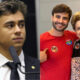 Sobrinho de Dilma Rousseff quer a apreensão do passaporte de Nikolas Ferreira