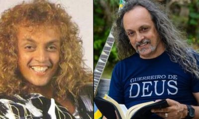 Cid Guerreiro, autor de "Ilariê", emociona ao cantar versão gospel no SBT