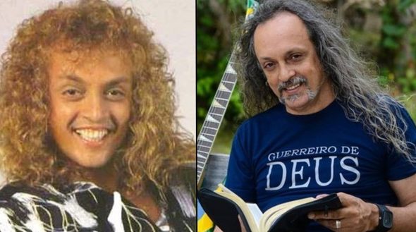 Cid Guerreiro, autor de "Ilariê", emociona ao cantar versão gospel no SBT