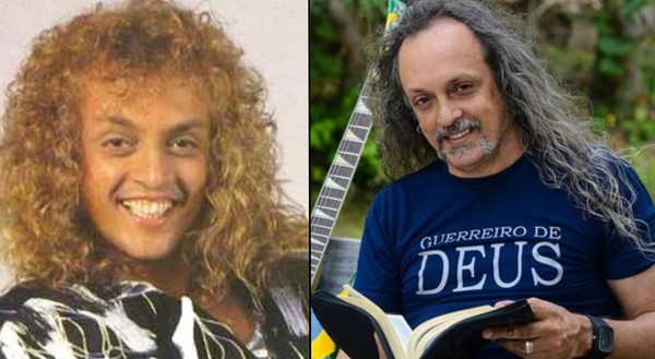 Cid Guerreiro, autor de "Ilariê", emociona ao cantar versão gospel no SBT