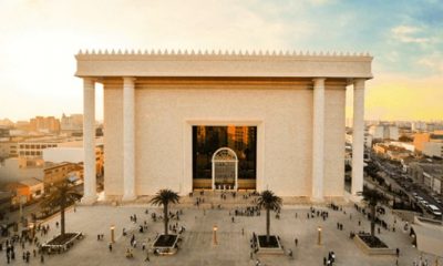 Novo Templo de Salomão será construído pela Universal