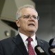 O primeiro-ministro australiano, Scott Morrison