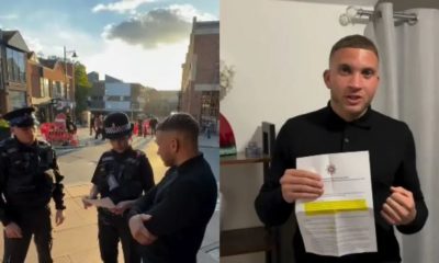 Polícia proíbe evangelista de pregar regiões da Inglaterra