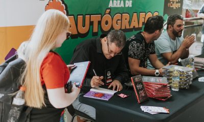 Com aposta de editora, pastor lança livro de terror cristão