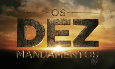 Os dez mandamentos