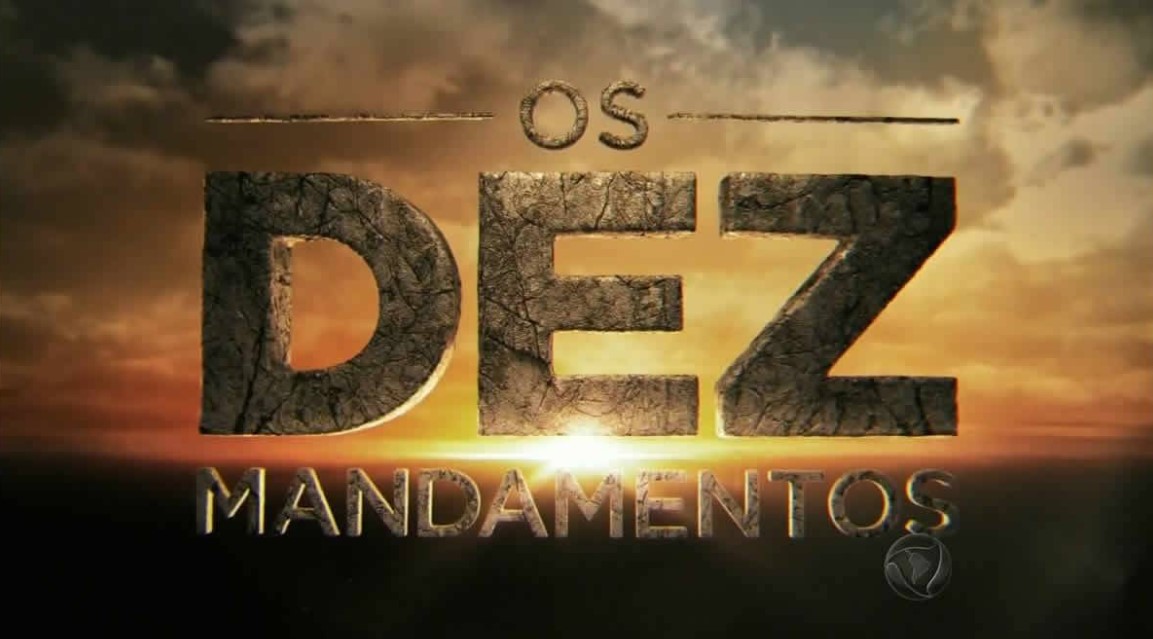 Os dez mandamentos