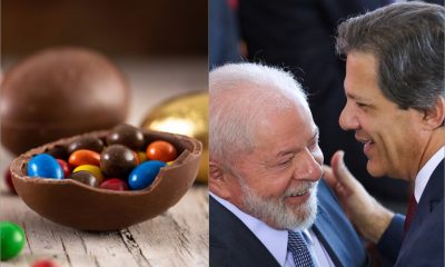 Inflação faz preço do chocolate disparar na Páscoa