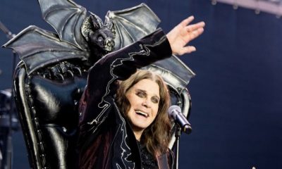 Evangelista que deu Bíblia a Ozzy Osbourne descreve sua reação