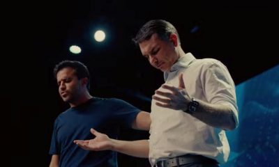 Marçal declara voto em Flávio Bolsonaro: ‘Vamos pra guerra’