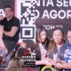 Mulher profetiza em evento de Pablo Marçal e coach rejeita; Assista