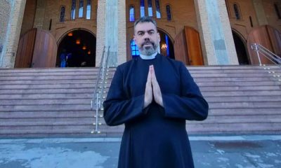 ‘Padre Caco’ viraliza ao dizer que Eva foi ‘trans’