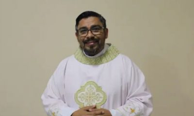 Assassino de padre é preso no MS