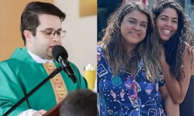Padre denunciado após questionar orixás por morte de Preta Gil