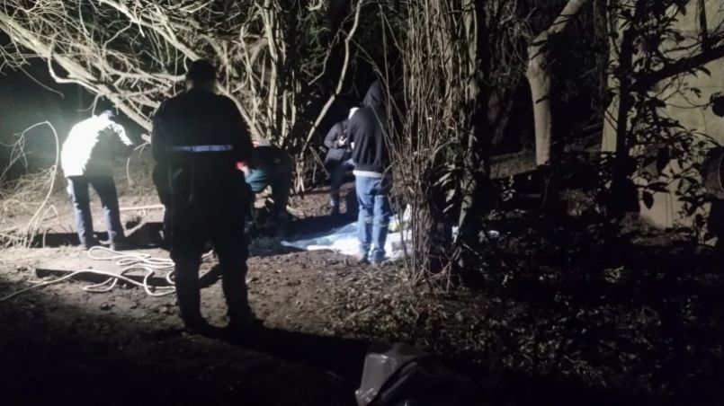 Jovem de 18 anos e seu bebê de 2 meses foram mortos por pai de santo