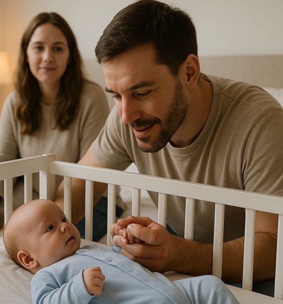 Presença paterna influencia diretamente o desenvolvimento infantil
