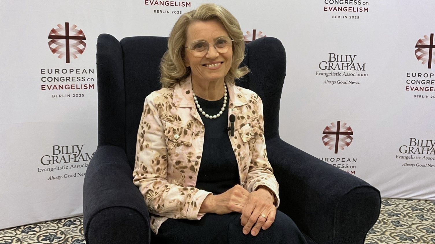 Seis anos nos tribunais: deputada cristã defende liberdade religiosa