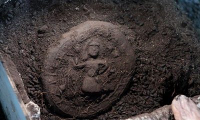 Turquia: pão de ceia de 1.300 anos é encontrado