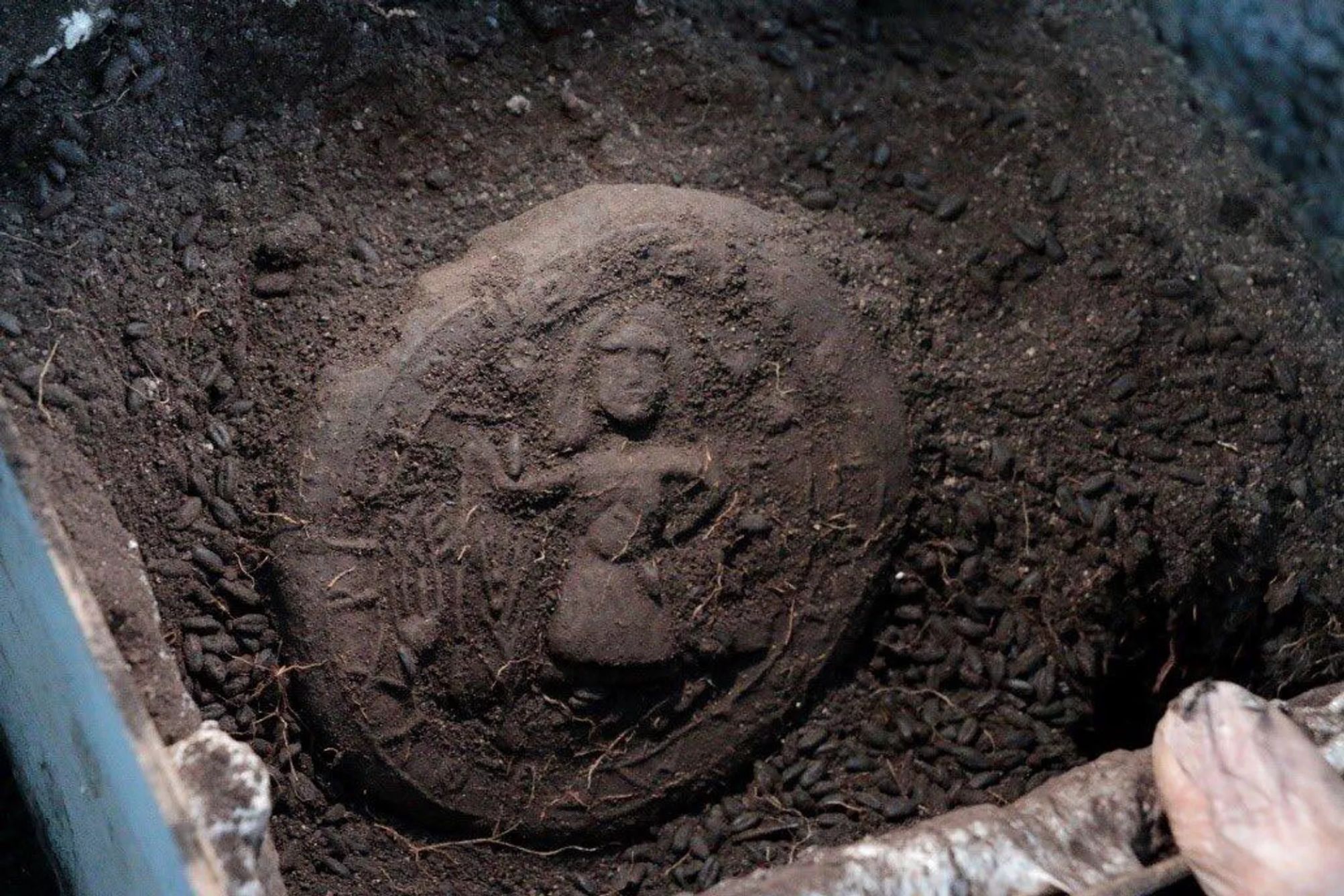 Turquia: pão de ceia de 1.300 anos é encontrado