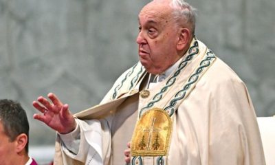 No Dia Mundial da Paz, papa Francisco faz críticas e ignora terrorismo