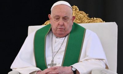 Situação clínica do papa Francisco é ‘complexa’, diz Vaticano