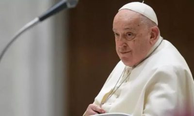 No Vaticano, consideram que o papa tem 72 horas de vida, diz jornalista