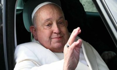 ‘Papa Francisco está morrendo’, diz fonte do Vaticano a jornal na Itália