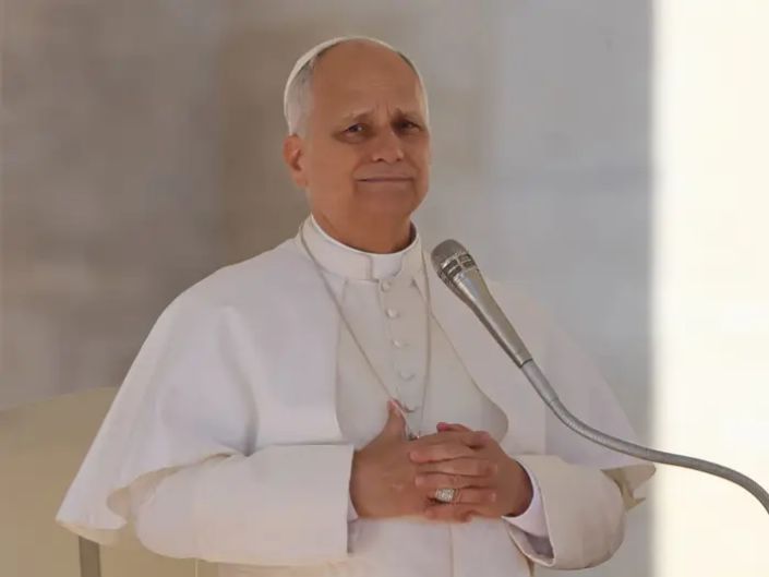 Papa Leão XIV aceita renúncia de bispo investigado por abusos