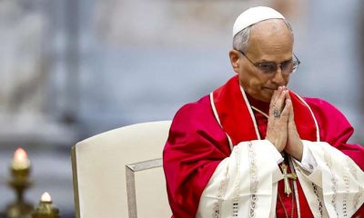 Papa Leão XIV lamenta aumento de perseguição aos cristãos