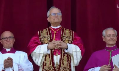Papa Leão XIV é eleito para suceder Francisco à frente da Igreja Católica