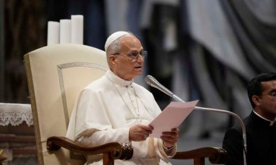 Papa descarta novas mudanças para agradar LGBT+