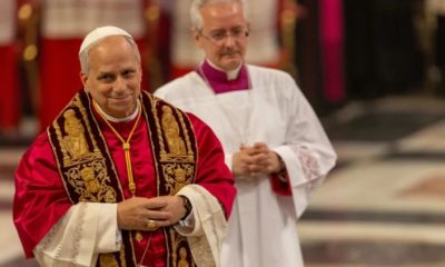 Papa Leão dá 'sala de oração' a muçulmanos dentro do Vaticano
