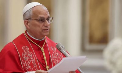 Escravidão: papa pede perdão pelo papel da Igreja Católica