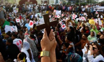 Cristão cego acusado de blasfêmia pode ter pena de morte