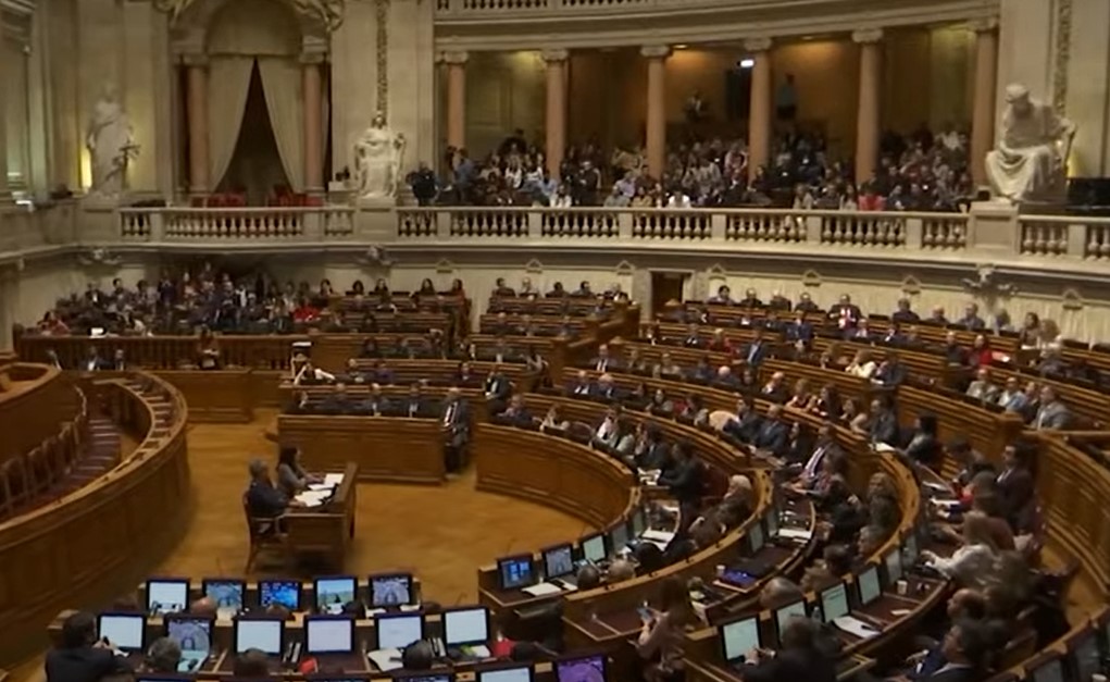 Parlamento de Portugal