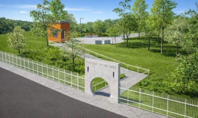 Parque do Monte: prefeitura construirá área focada na oração