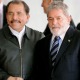 Ortega e Lula