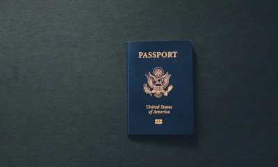 Passaporte dos Estados Unidos