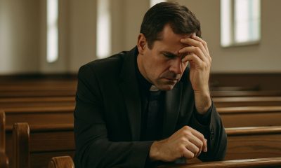 Saúde emocional de pastores tem problemas críticos, diz pesquisa