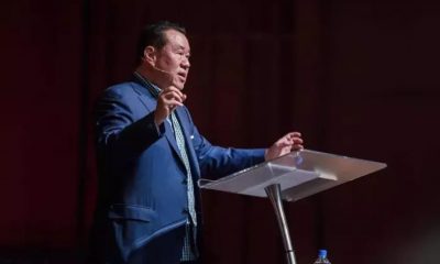 Pastor quer ser governador da Califórnia para ‘avivar’ o estado