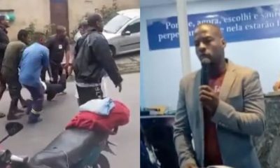 Confronto entre Polícia e traficantes ceifa a vida de pastor no RJ