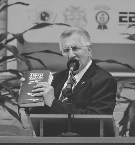 Morte do pastor Claudionor de Andrade é lamentada por fiéis assembleianos
