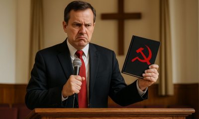 Pastor de esquerda? Hernandes Dias Lopes faz sugestão pesada; Assista