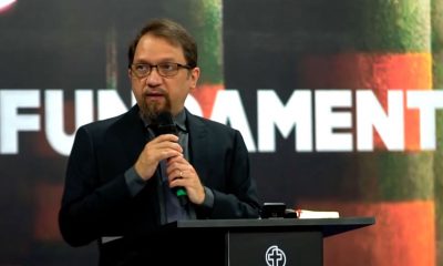 Em alerta, pastor Franklin Ferreira compara globalismo à Torre de Babel