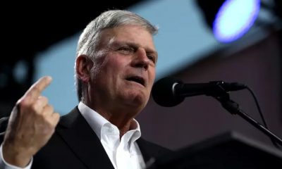 Franklin Graham denuncia caça a cristãos na África e silêncio mundial