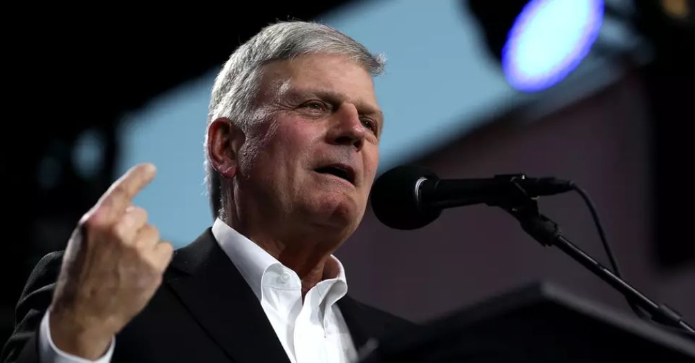 Franklin Graham denuncia caça a cristãos na África e silêncio mundial