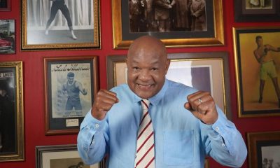 Pastor George Foreman, ex-campeão mundial de boxe, faleceu