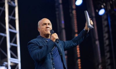 Pastor Greg Laurie urge cristãos ao evangelismo: ‘Deus usa pessoas comuns’